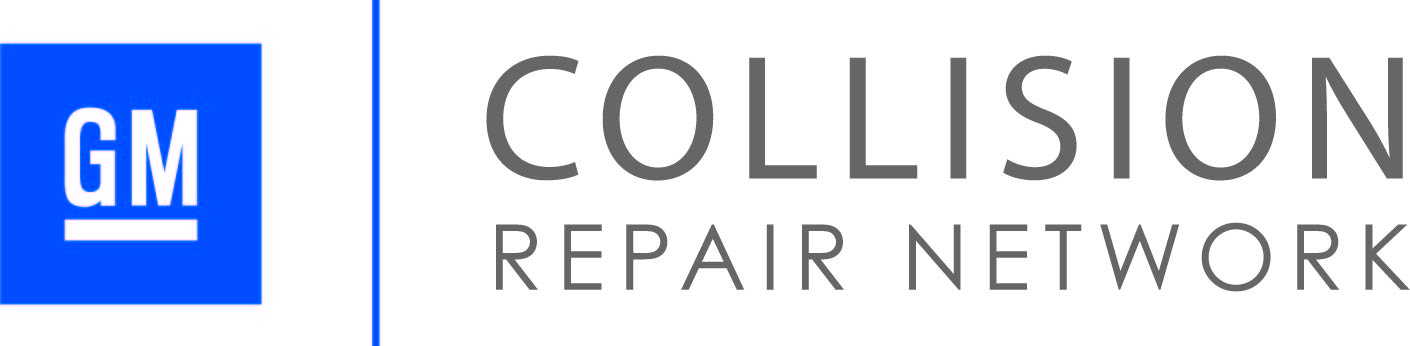 Part of the GM Collision Repair Network